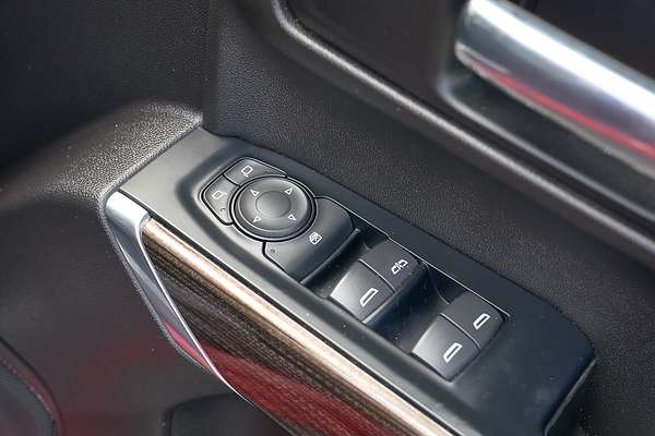 2022 Chevrolet Silverado 1500 LT Trail Boss T1 4X4