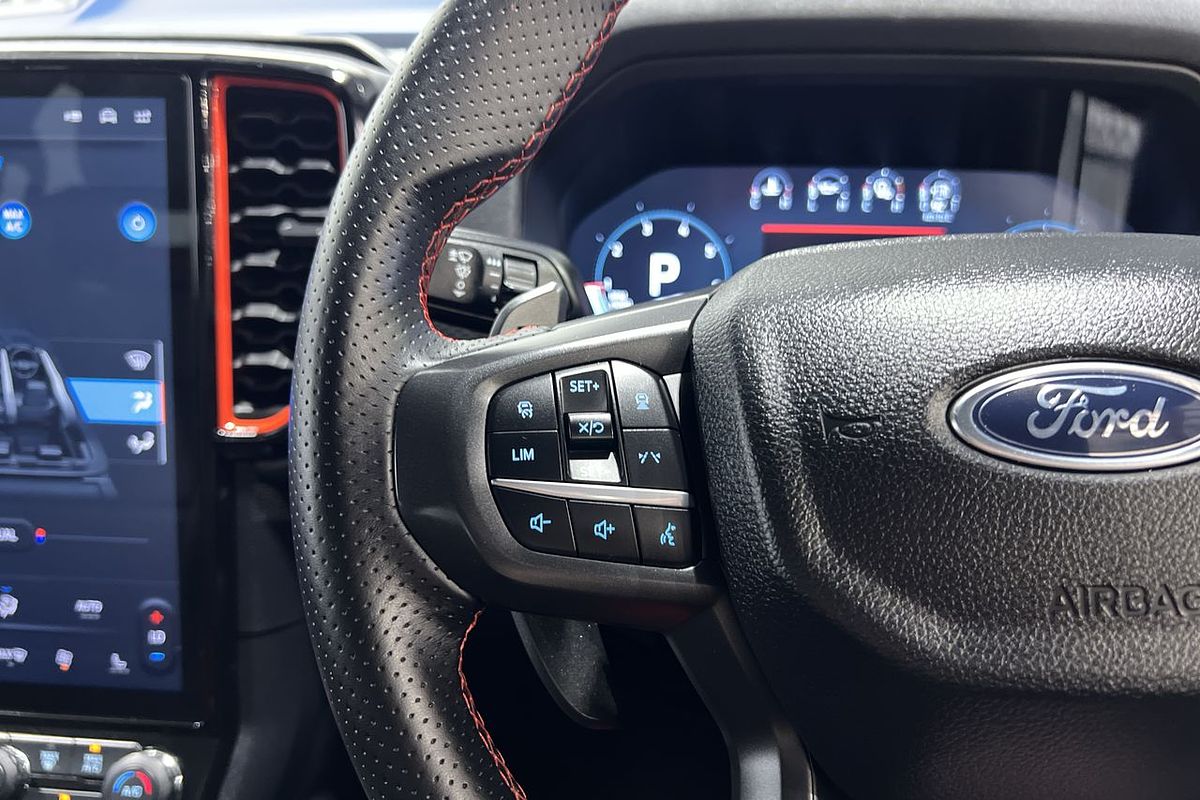 2024 Ford Ranger Raptor 4X4
