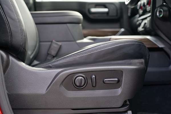 2022 Chevrolet Silverado 1500 LT Trail Boss T1 4X4