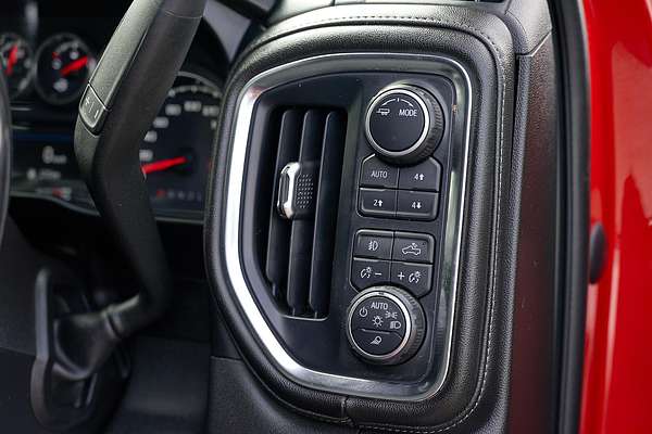 2022 Chevrolet Silverado 1500 LT Trail Boss T1 4X4