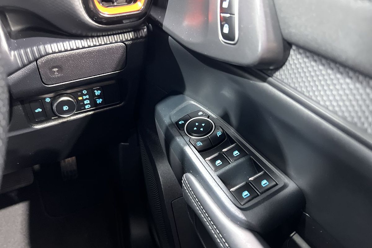 2024 Ford Ranger Raptor 4X4