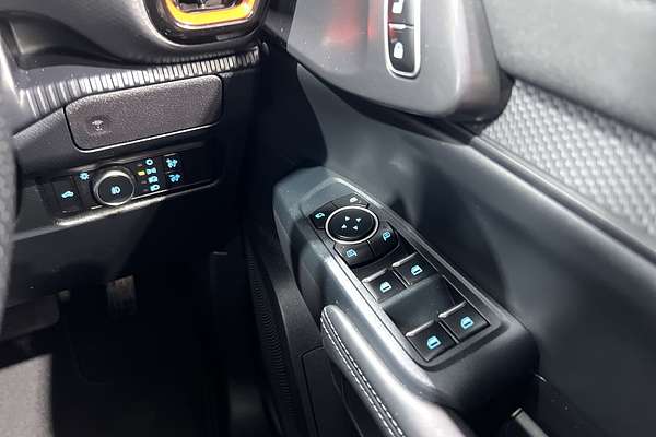 2024 Ford Ranger Raptor 4X4