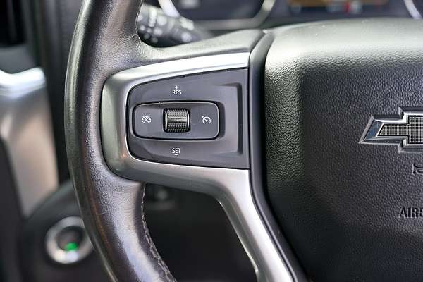 2022 Chevrolet Silverado 1500 LT Trail Boss T1 4X4