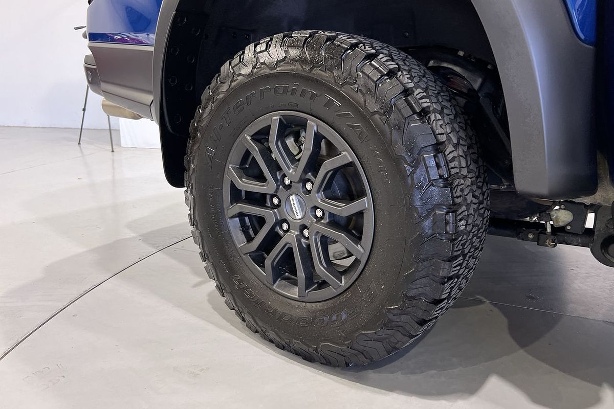 2024 Ford Ranger Raptor 4X4