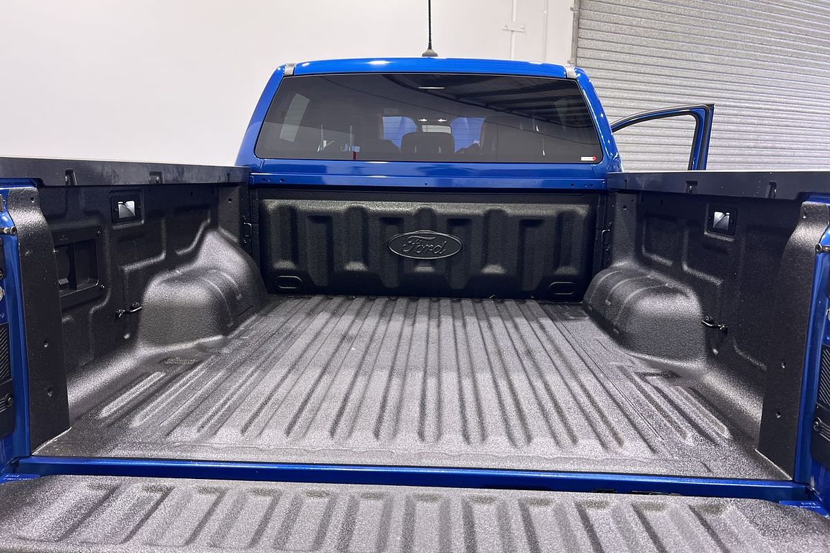 2024 Ford Ranger Raptor 4X4