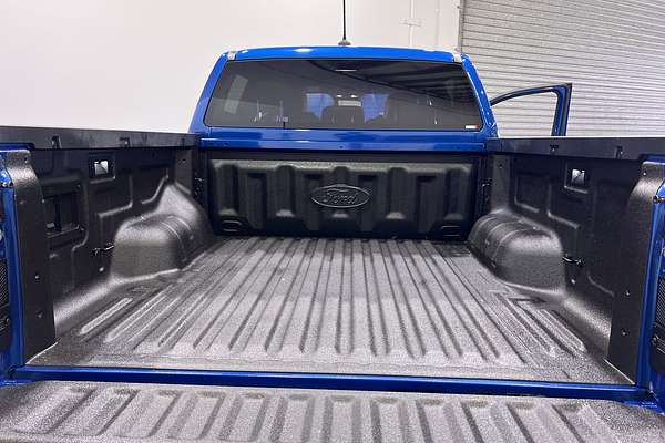 2024 Ford Ranger Raptor 4X4