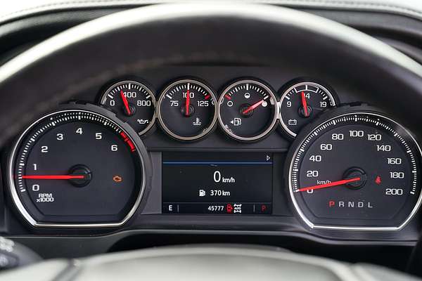 2022 Chevrolet Silverado 1500 LT Trail Boss T1 4X4