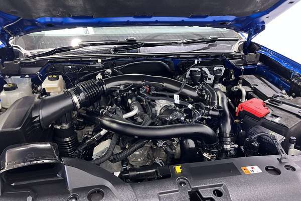 2024 Ford Ranger Raptor 4X4