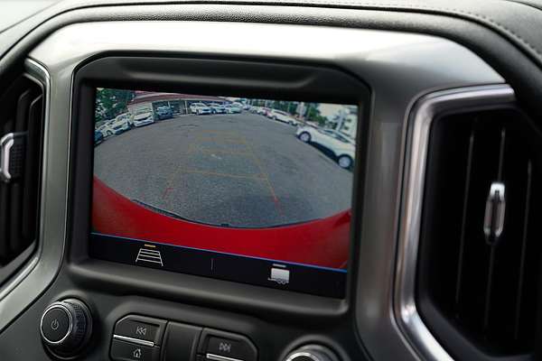 2022 Chevrolet Silverado 1500 LT Trail Boss T1 4X4