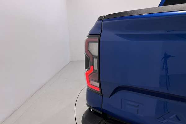 2024 Ford Ranger Raptor 4X4
