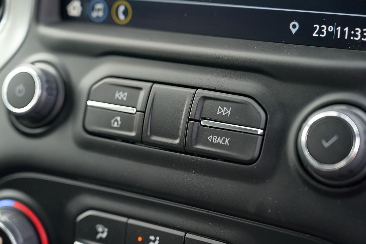2022 Chevrolet Silverado 1500 LT Trail Boss T1 4X4