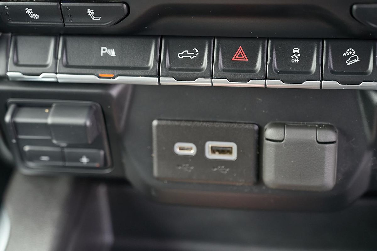 2022 Chevrolet Silverado 1500 LT Trail Boss T1 4X4