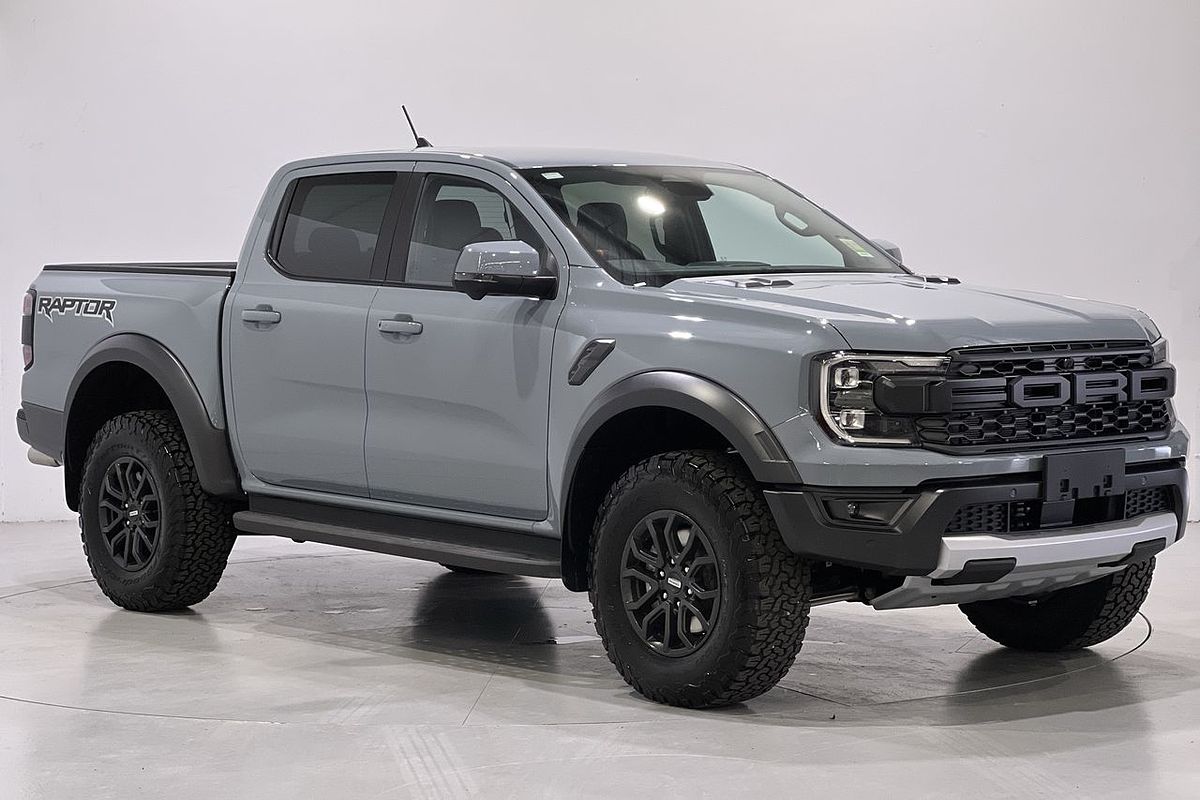 2024 Ford Ranger Raptor 4X4