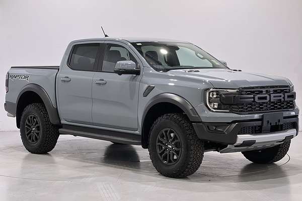 2024 Ford Ranger Raptor 4X4