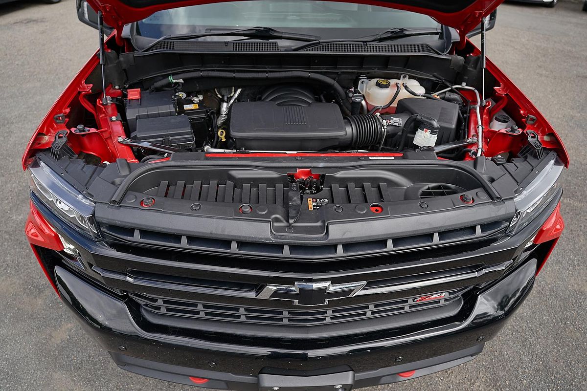 2022 Chevrolet Silverado 1500 LT Trail Boss T1 4X4
