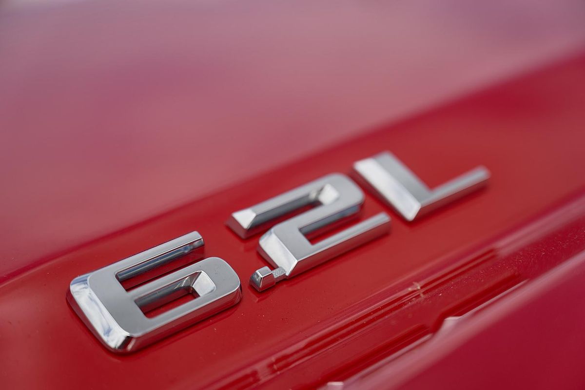 2022 Chevrolet Silverado 1500 LT Trail Boss T1 4X4