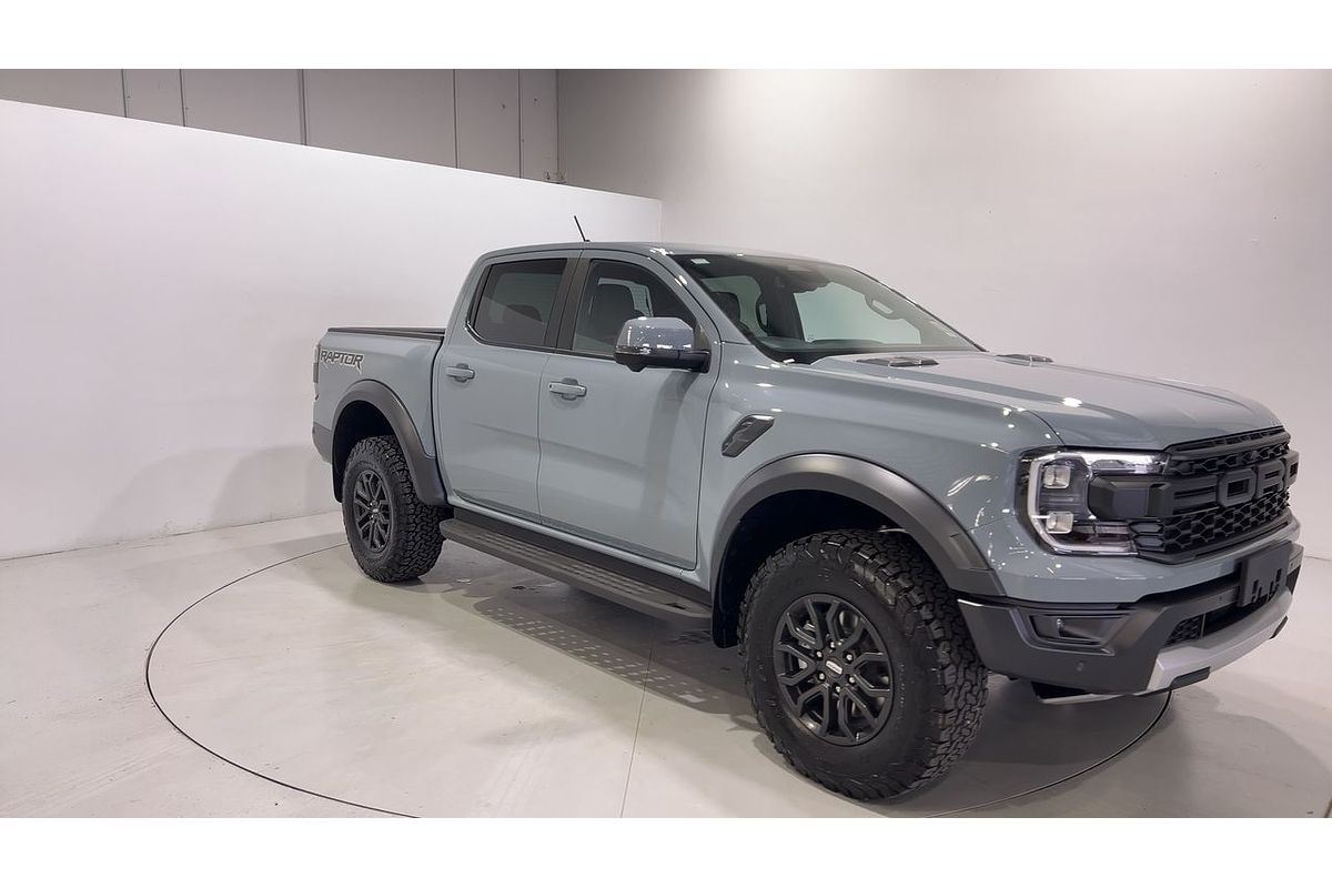 2024 Ford Ranger Raptor 4X4