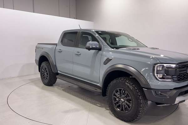 2024 Ford Ranger Raptor 4X4