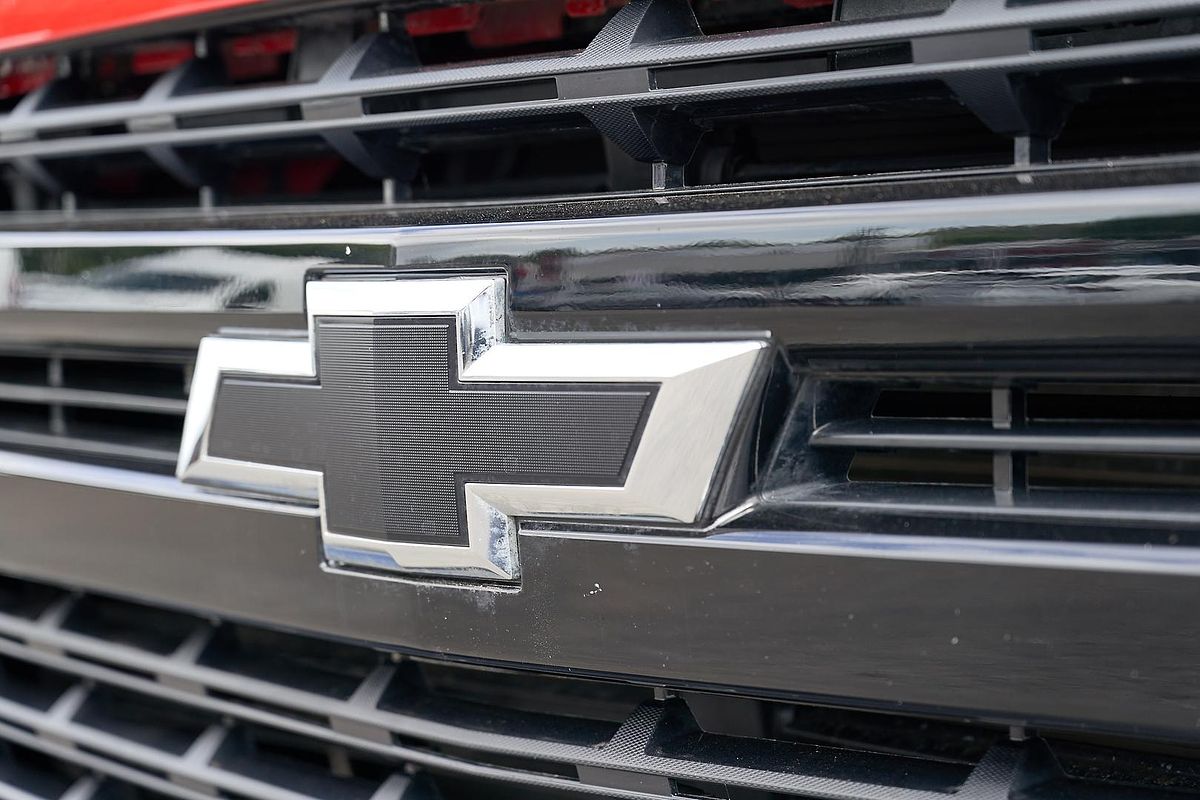 2022 Chevrolet Silverado 1500 LT Trail Boss T1 4X4