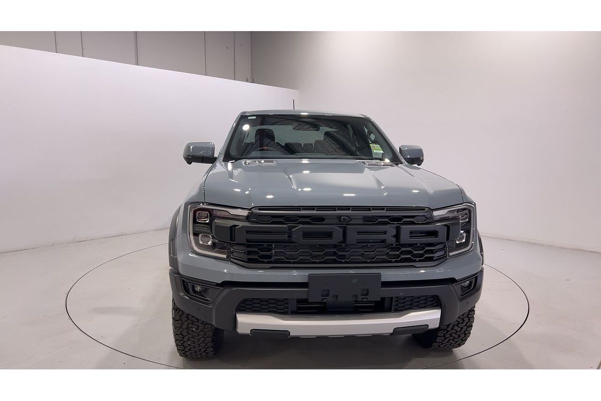 2024 Ford Ranger Raptor 4X4