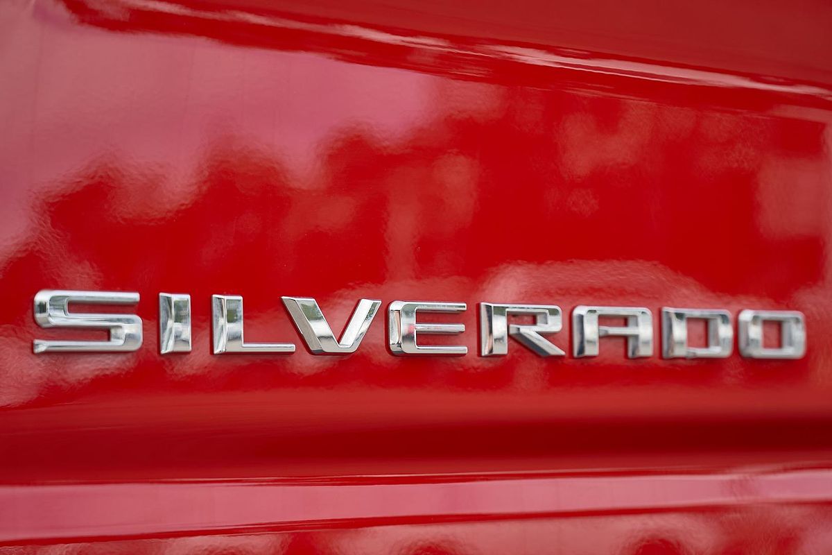 2022 Chevrolet Silverado 1500 LT Trail Boss T1 4X4