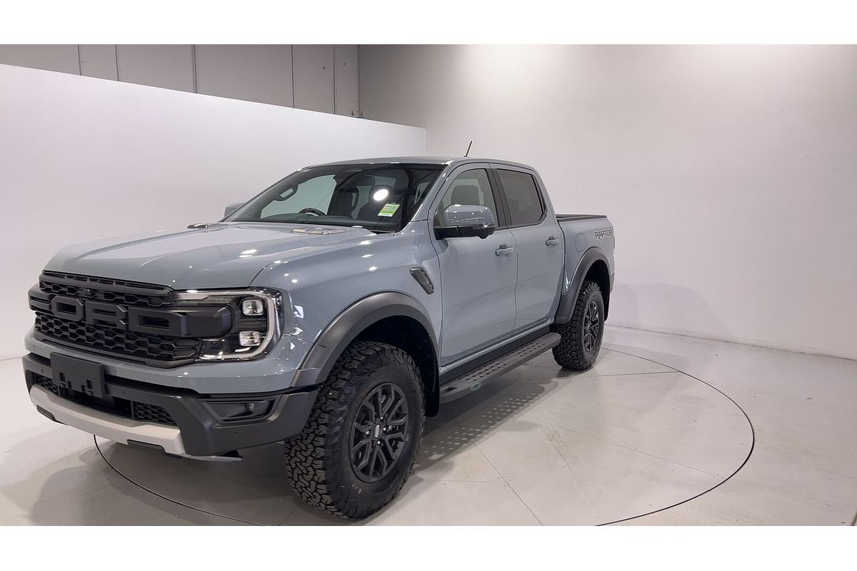 2024 Ford Ranger Raptor 4X4