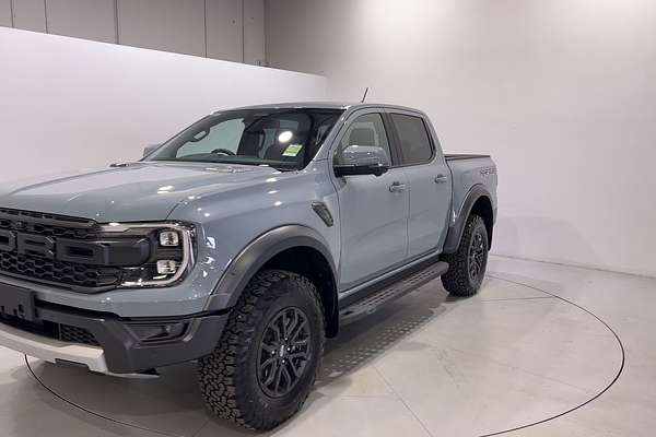 2024 Ford Ranger Raptor 4X4
