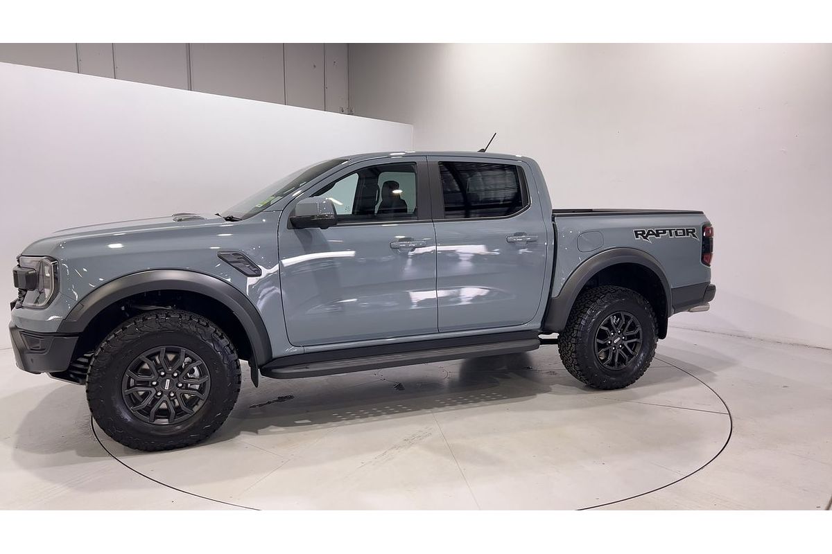 2024 Ford Ranger Raptor 4X4