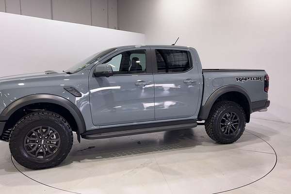 2024 Ford Ranger Raptor 4X4
