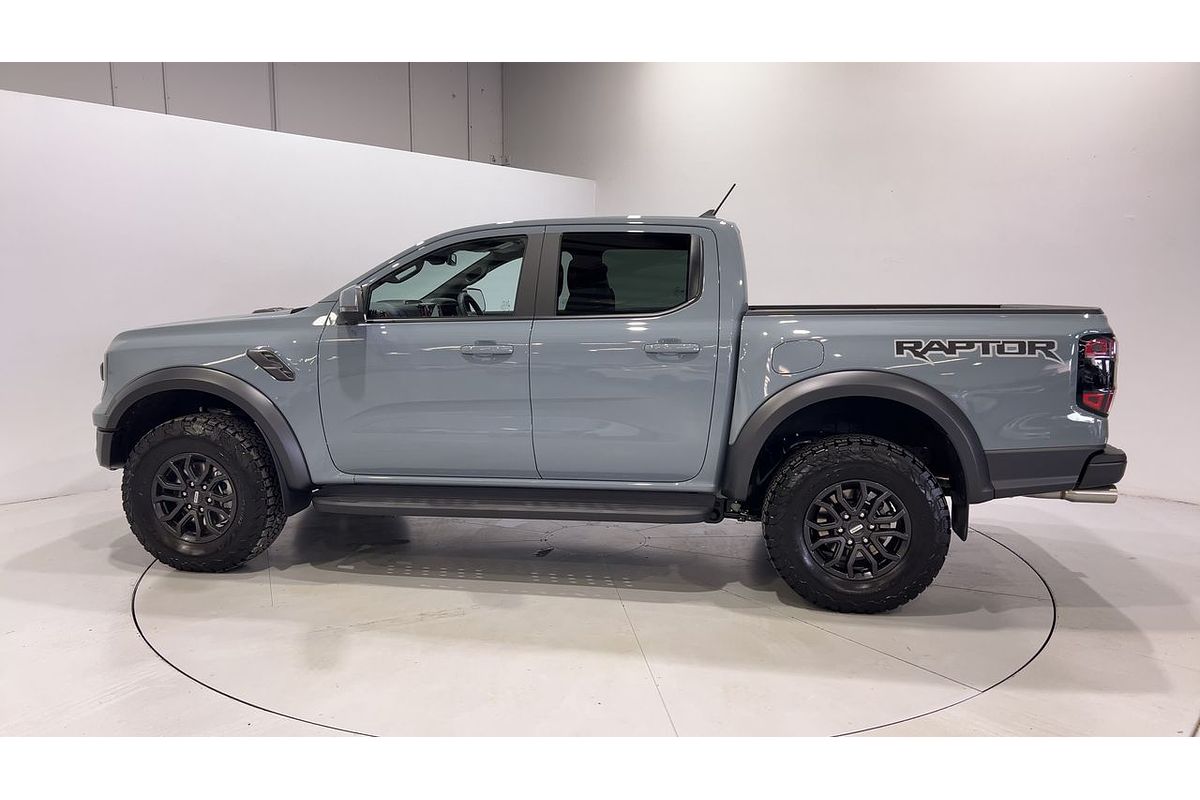 2024 Ford Ranger Raptor 4X4