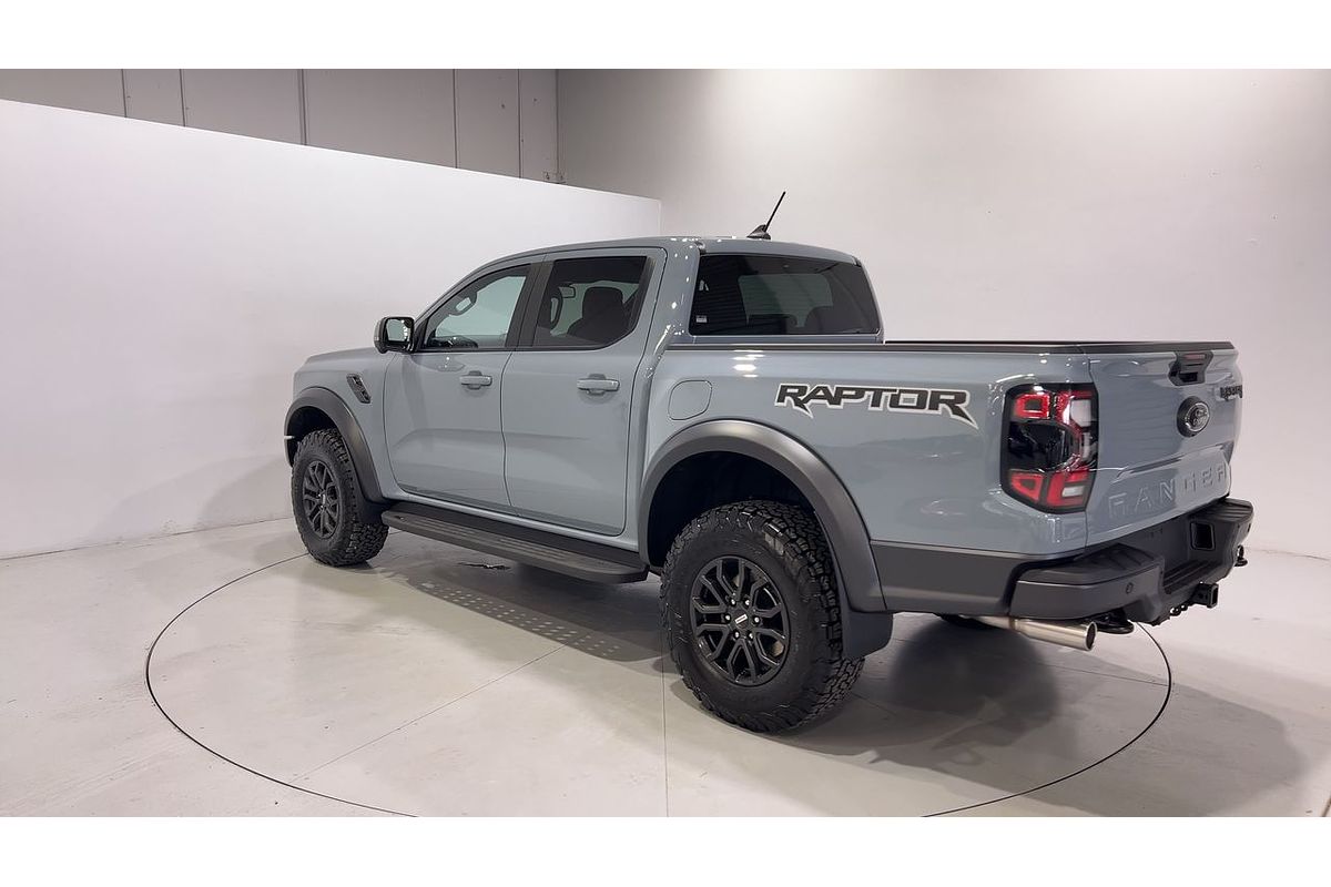 2024 Ford Ranger Raptor 4X4