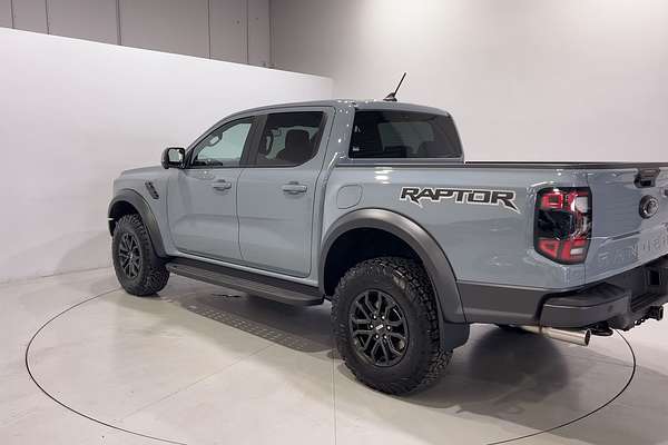 2024 Ford Ranger Raptor 4X4