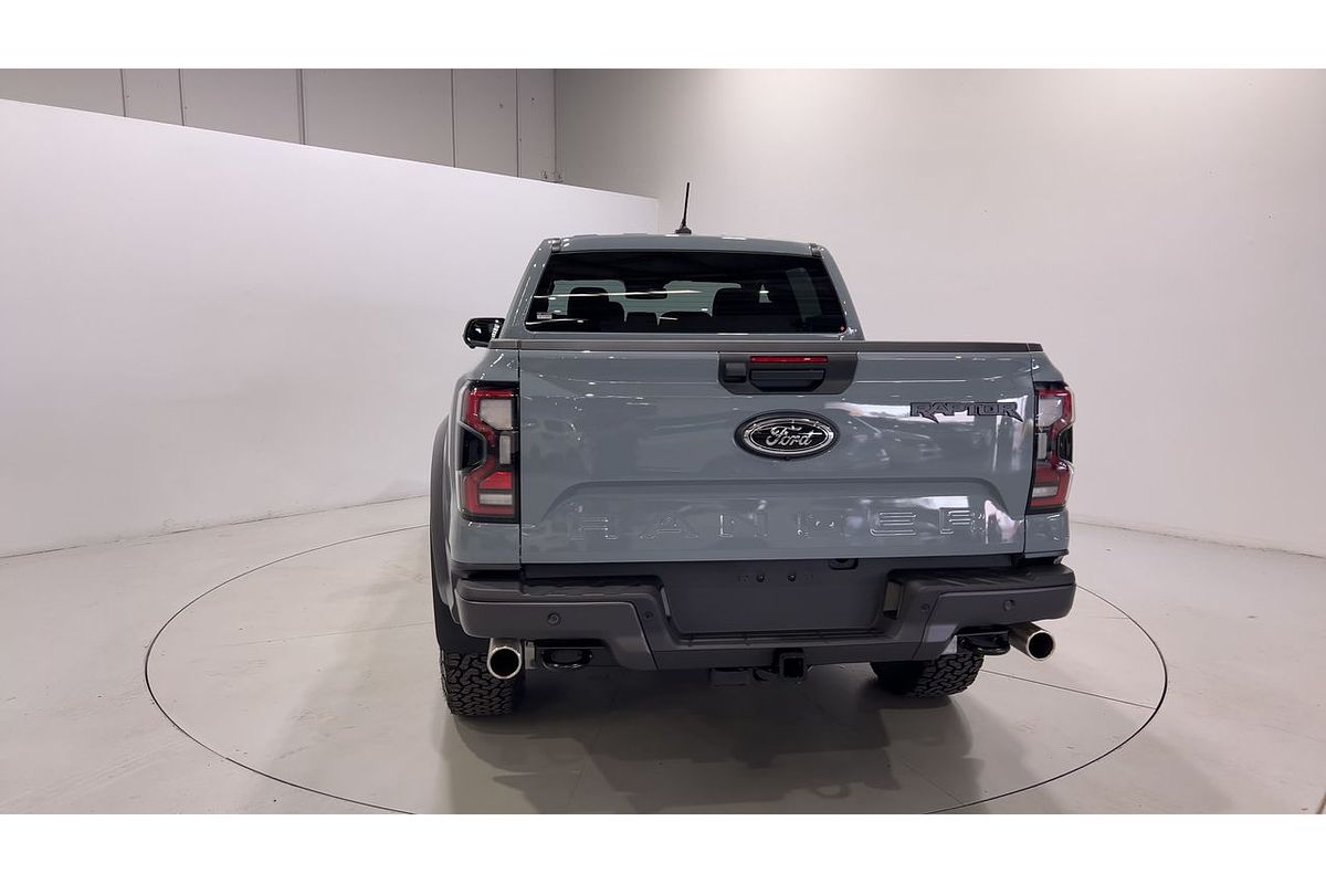 2024 Ford Ranger Raptor 4X4