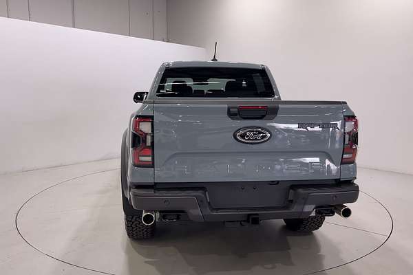 2024 Ford Ranger Raptor 4X4