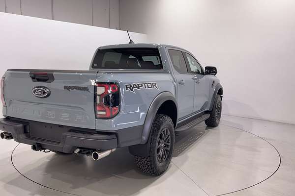 2024 Ford Ranger Raptor 4X4
