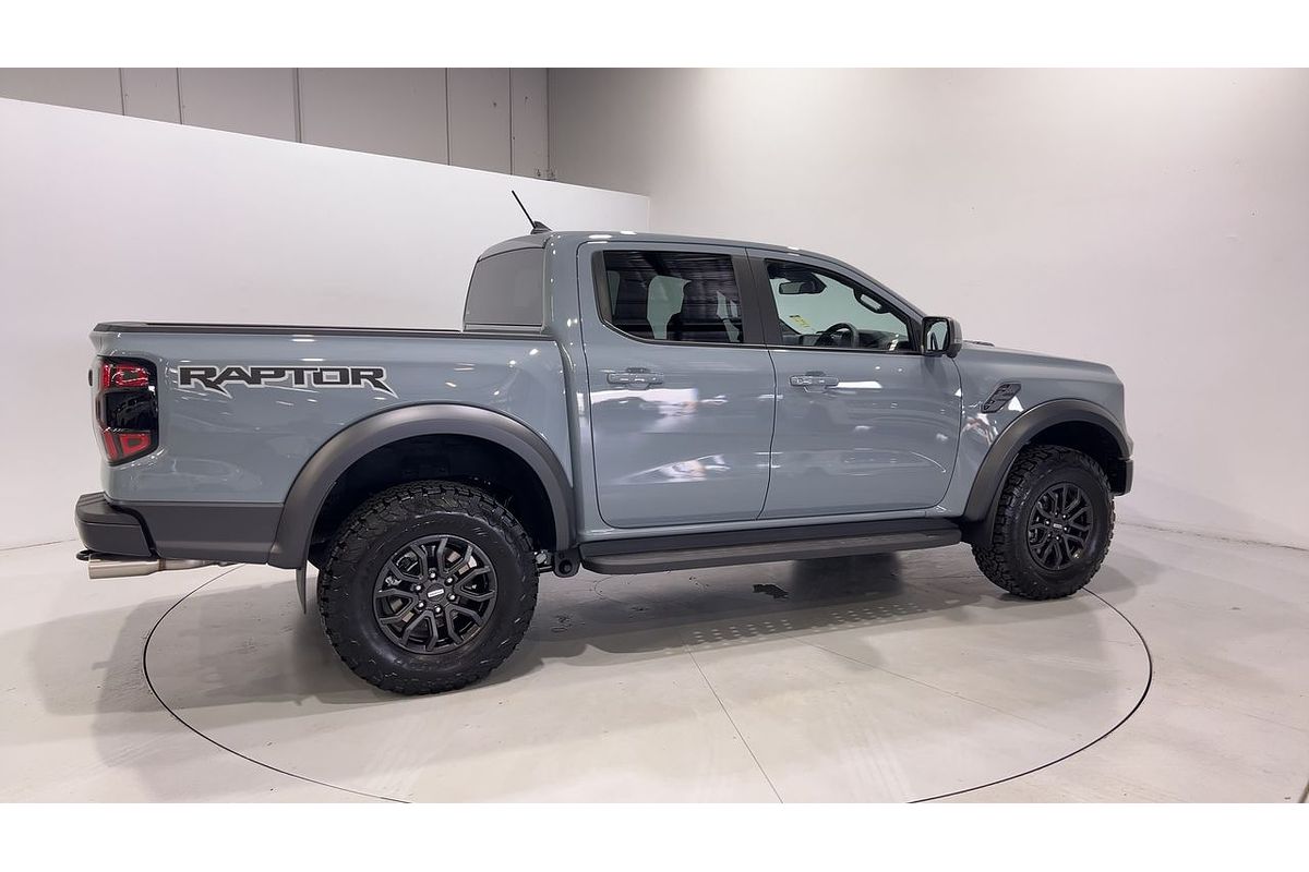 2024 Ford Ranger Raptor 4X4