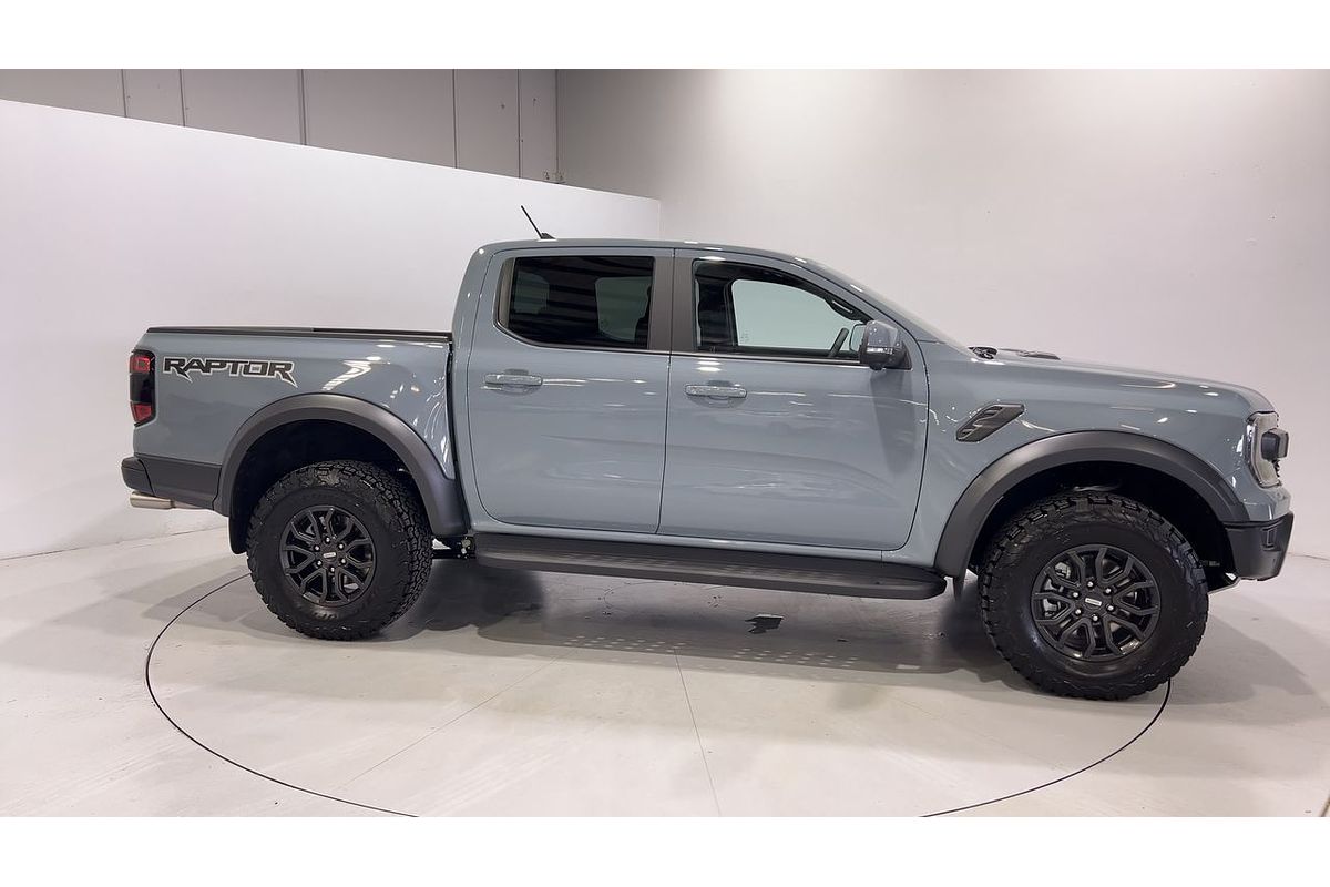 2024 Ford Ranger Raptor 4X4