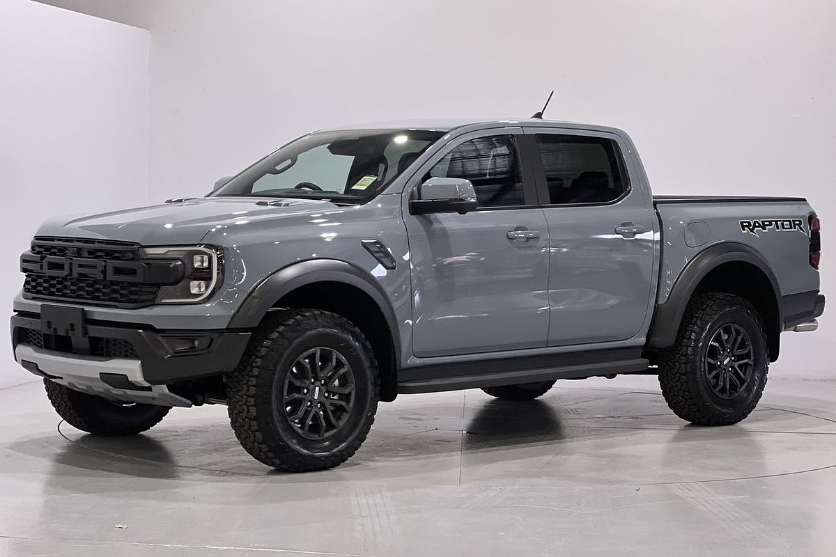 2024 Ford Ranger Raptor 4X4
