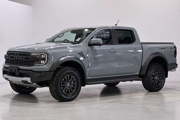 2024 Ford Ranger Raptor 4X4