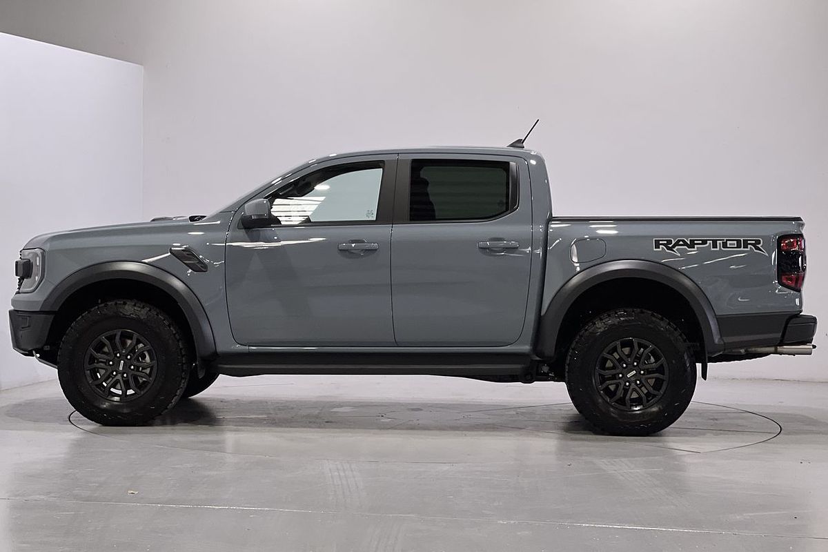 2024 Ford Ranger Raptor 4X4