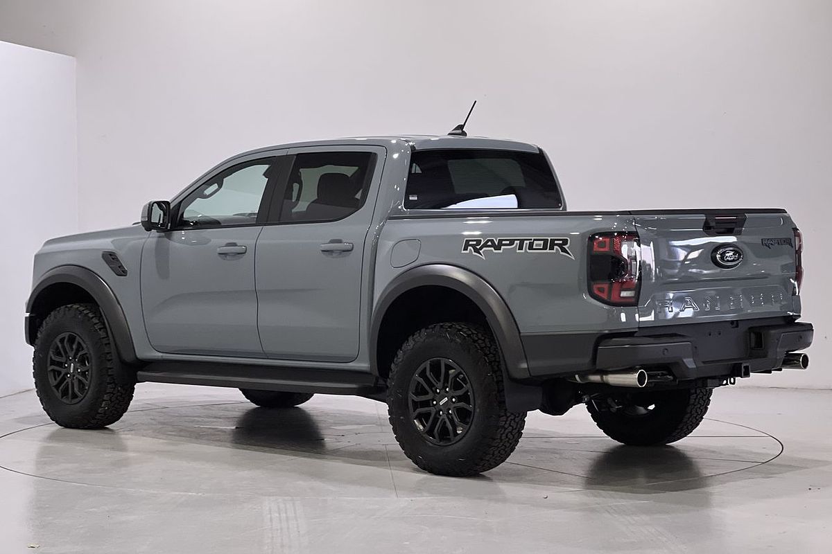 2024 Ford Ranger Raptor 4X4