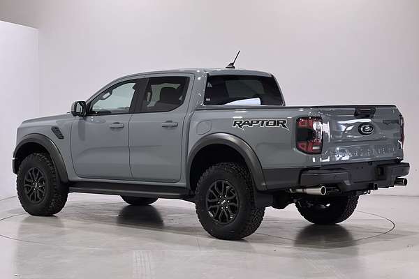 2024 Ford Ranger Raptor 4X4