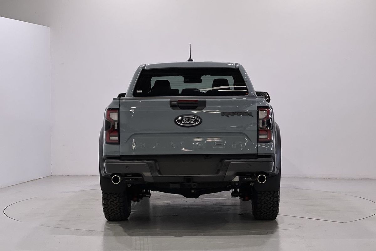 2024 Ford Ranger Raptor 4X4