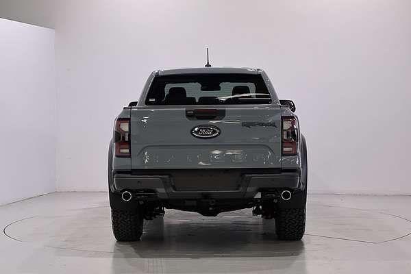 2024 Ford Ranger Raptor 4X4