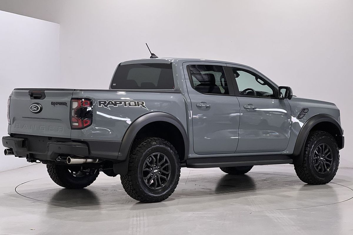 2024 Ford Ranger Raptor 4X4