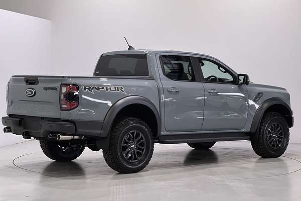2024 Ford Ranger Raptor 4X4