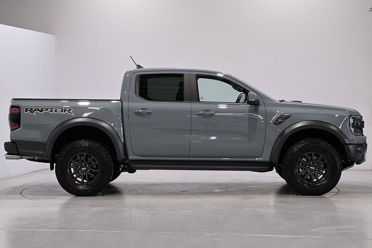 2024 Ford Ranger Raptor 4X4