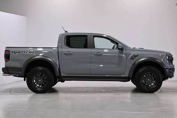 2024 Ford Ranger Raptor 4X4