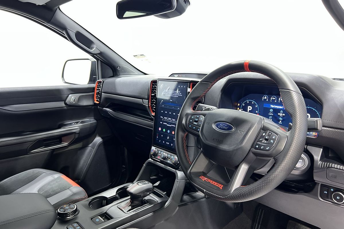 2024 Ford Ranger Raptor 4X4