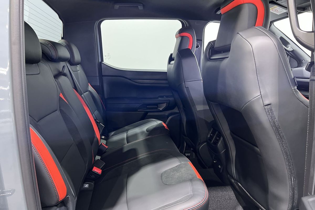 2024 Ford Ranger Raptor 4X4